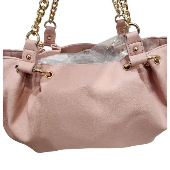 🔥🔥Juicy Couture Pink Handbag with accessors🔥 - Picture 8 of 12